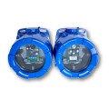 EMX IRB-4X RX & TX Photo Eye with Explosion Proof Housing - IRB-EXP 