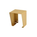 EMX IRB-MON2/IRB-4X2 Photo Eye Gold Aluminum Hood (Sold Individually) - IRB-MON2-HD-GOLD (GateArmsPLUS Accessories)