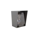 EMX Universal Monitored UL325 Commercial Safety Photo Eye w/ Metal Hoods (115' Range) - IRB-MON