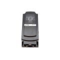EMX Universal Commercial UL325 Retroreflective Photo Eye Includes Hood and Mounting Brackets (60' Range) - IRB-RET