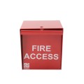 MMTC Knox Box w/ Microswitch Fire Access Station KNX-2