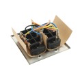Two Gang, Three Button Surface Mounted Open-Close-Stop Control (NEMA 1) - MMTC LCE-3-2G