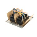 Two Gang, Three Button Surface Mounted Open-Close-Stop Control (NEMA 1) - MMTC LCE-3-2G