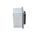 Three Button Interior Flush Mounted Open-Close-Stop Control Station with DP on Close (NEMA 1) - MMTC LCE-3A