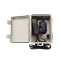 Brink Alert Loading Dock Backing Light Kit Add-On for LDLK - 2 x LED Light Strips, 2 x LED Light Tracks Wiring Harnesses, Controller - LDLK-LDBLK