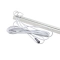 Brink Alert Loading Dock Backing Light Kit Add-On for LDLK - 2 x LED Light Strips, 2 x LED Light Tracks Wiring Harnesses, Controller - LDLK-LDBLK