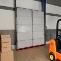 Miller Edge Aries LED Mounting Channel Kit for 8' to 10' 2" Sectional Doors