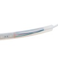 GateArms+ 14.5 ft. Long LED Lighting Strip For Gate Safety - 24V DC (Grey Connector)