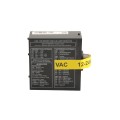 Reno A&E Loop Detector w/ Deflectometer 1 Channel 2 Output 11-Pin 12 - 24 VDC or 24 VAC