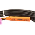 EMX Single Cut LRS Vehicle Detector Sensor - Flat Pack Vehicle Detector Sensor With 100' Lead-In Wire - LRS-FP-100 (Default)