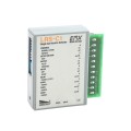 EMX Single Cut LRS Vehicle Detector Sensor - Flat Pack Vehicle Detector Sensor With 100' Lead-In Wire - LRS-FP-100 (Default)