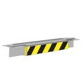 Miller Edge MC22 Monitored Striped Extra Sensitive Electric Edge