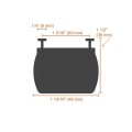 Miller Edge ME116 Monitored Gate Sensing Edge