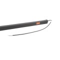 Miller Edge MGO20 5 ft Monitored T2 Gate Sensing Edge (2 ft Lead Wire) With Channel