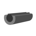 Miller Edge MGR20 Non-Monitored Sensing Edge for 2" Round Gate Posts