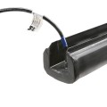 Miller Edge MGS20 Monitored 5 ft Sensing Edge for 2" Square Gate Posts (10 ft Lead Wire)