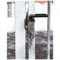 AES GateMaster Stainless Mortice Lock - Full Cover - Ornamental Handles - ML4FCO