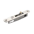 AES Gatemaster Stainless Mortice Lock - Dual Cover - Plain Handles - ML4DCP (Default)