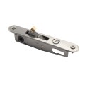 AES Gatemaster Stainless Mortice Lock - Dual Cover - Plain Handles - ML4DCP (Default)