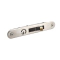 AES Gatemaster Stainless Mortice Lock - Dual Cover - Plain Handles - ML4DCP (Default)AES Gatemaster Stainless Mortice Lock - Dual Cover - Plain Handles - ML4DCP (Default)