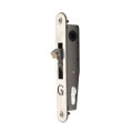 AES Gatemaster Stainless Mortice Lock, Full Cover, Plain Handles - ML4FCP (Default)
