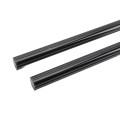 Miller Edge MLC-K72 6' Safety Monitored Light Curtain Kit for Doors and Gates (Light Curtains)
