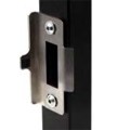 AES GateMaster Stainless Mortice Lock - Full Cover - Ornamental Handles - ML4FCO