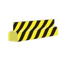 Miller Edge MT22 Monitored Striped Electric Edge