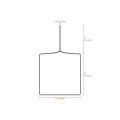 Miller Edge MT33 Monitored XR-5 Chemical Resistant Electric Edge