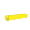 Miller Edge MU21 Non-Monitored XR-5 Chemical Resistant, Versatile Electric Edge