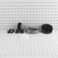 EMX NIR-50-325 Retroreflective Photoeye Kit UL325 NC / 10K Across N.O. Contact - NIR-50-325-KIT-SENSOR-REFLECTOR-HOOD