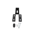 EMX Protective Photo Eye Hood and Bracket Kit for Reflective Photo Eye - NIR-HBK