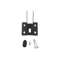 EMX Protective Photo Eye Hood and Bracket Kit for Reflective Photo Eye - NIR-HBK