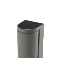 OPTEX 26' Range Vehicle Presence Sensor Virtual Loop (Light Gray) - OVS-02GTGR