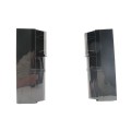 OPTEX Commercial Monitored Battery Powered Wireless Monitored Hybrid Through Beam Photo Eye (50 ft. Range Dual IR Beam) OVS-50TNR