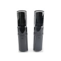 OPTEX Commercial Monitored Battery Powered Wireless Monitored Hybrid Through Beam Photo Eye (50 ft. Range Dual IR Beam) OVS-50TNR