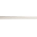 GateArms+ 15 ft. Barrier Arm Protective Bottom Padding With Adhesive Backing - White (GateArmsPLUS Accessories)