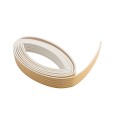 GateArms+ 15 ft. Barrier Arm Protective Bottom Padding With Adhesive Backing - White (GateArmsPLUS Accessories)