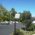 AWID Long Range Passive Automobile Tag-Reader for Doors & Gates (20' Read Range) - 40-LR3000