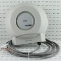 EMX TRES Patriot Long Range RFID Wireless Bluetooth Reader With 18'-25' Range, 26-Bit Wieg, With Circular Antenna - Patriot-E-BLE