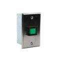 One Button Interior Flush Mounted Control Station (NEMA 1 - 10 amp @250V AC) - MMTC PBC-1 (Buttons)