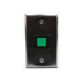 One Button Interior Flush Mounted Control Station (NEMA 1 - 10 amp @250V AC) - MMTC PBC-1 (Buttons)