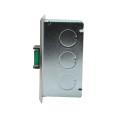 One Button Interior Flush Mounted Control Station (NEMA 1 - 10 amp @250V AC) - MMTC PBC-1 (Buttons)