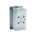 One Button Interior Flush Mounted Control Station (NEMA 1 - 10 amp @250V AC) - MMTC PBC-1 (Buttons)
