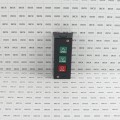 Three Button Surface Mounted Open-Close-Stop Control (NEMA 1 - 5 amp @ 120V AC) - MMTC PBS-3