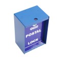 Access One Secure Postal Lock Box for Mail Protection - PLB100