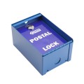 Access One Secure Postal Lock Box for Mail Protection - PLB100