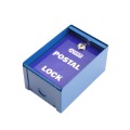 Access One Secure Postal Lock Box for Mail Protection - PLB100