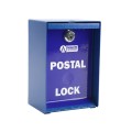 Access One Secure Postal Lock Box for Mail Protection - PLB100