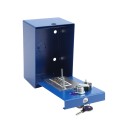 Access One Secure Postal Lock Box for Mail Protection - PLB100